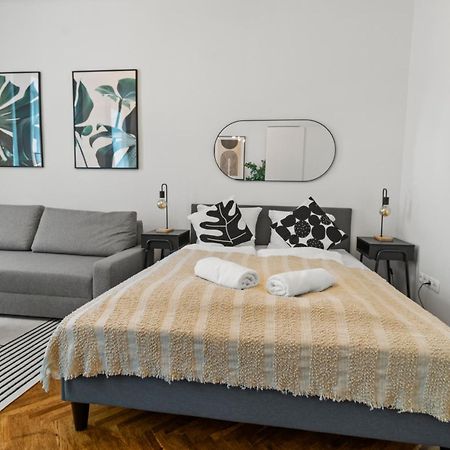 Designer Apartment, Central, Next To Danube 维也纳 外观 照片