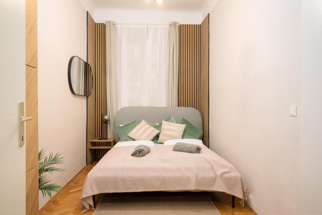 Designer Apartment, Central, Next To Danube 维也纳 外观 照片