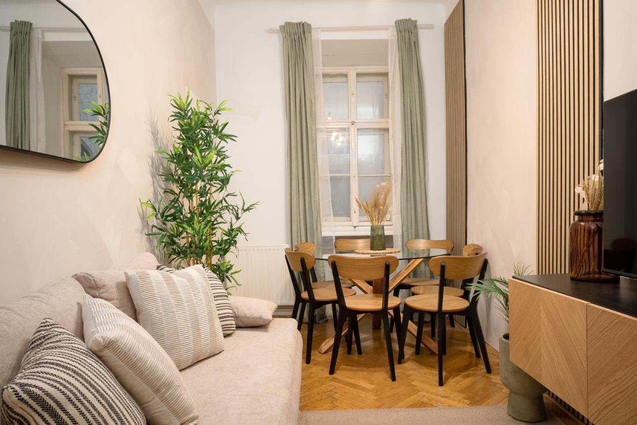 Designer Apartment, Central, Next To Danube 维也纳 外观 照片