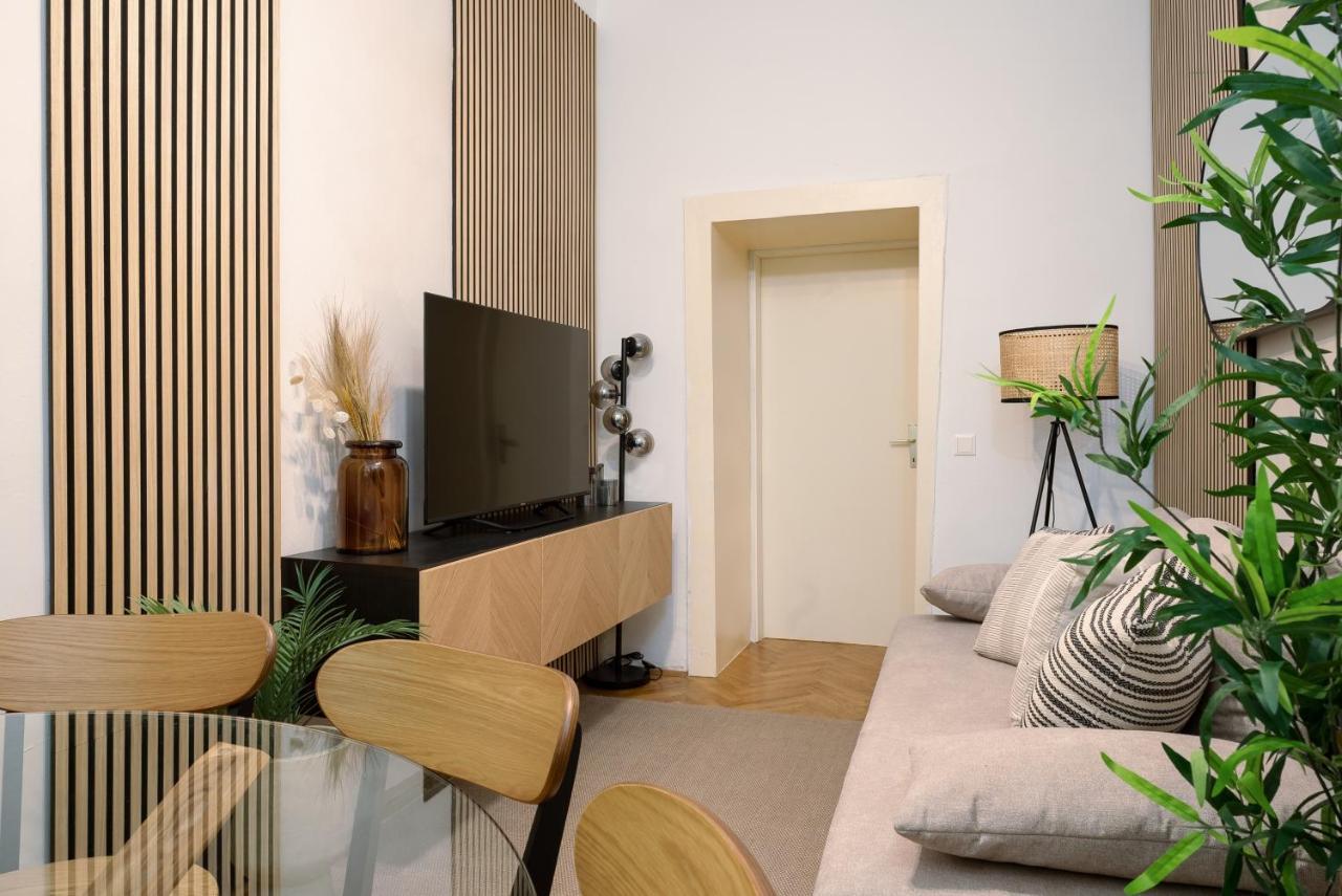 Designer Apartment, Central, Next To Danube 维也纳 外观 照片