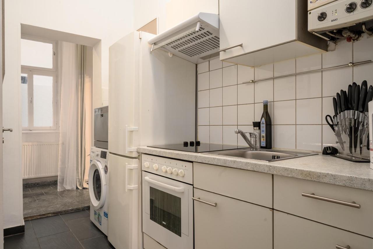 Designer Apartment, Central, Next To Danube 维也纳 外观 照片