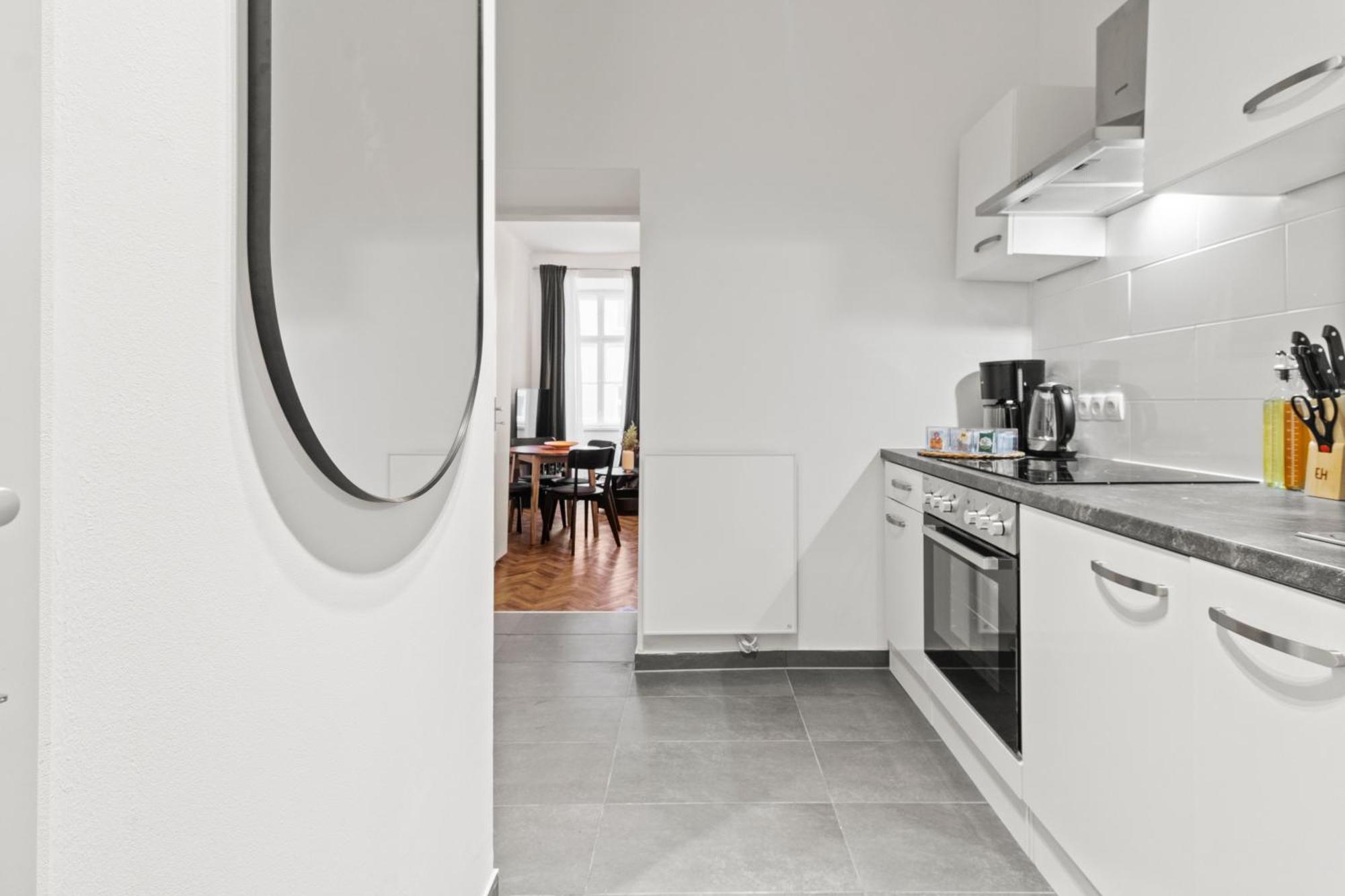 Designer Apartment, Central, Next To Danube 维也纳 外观 照片