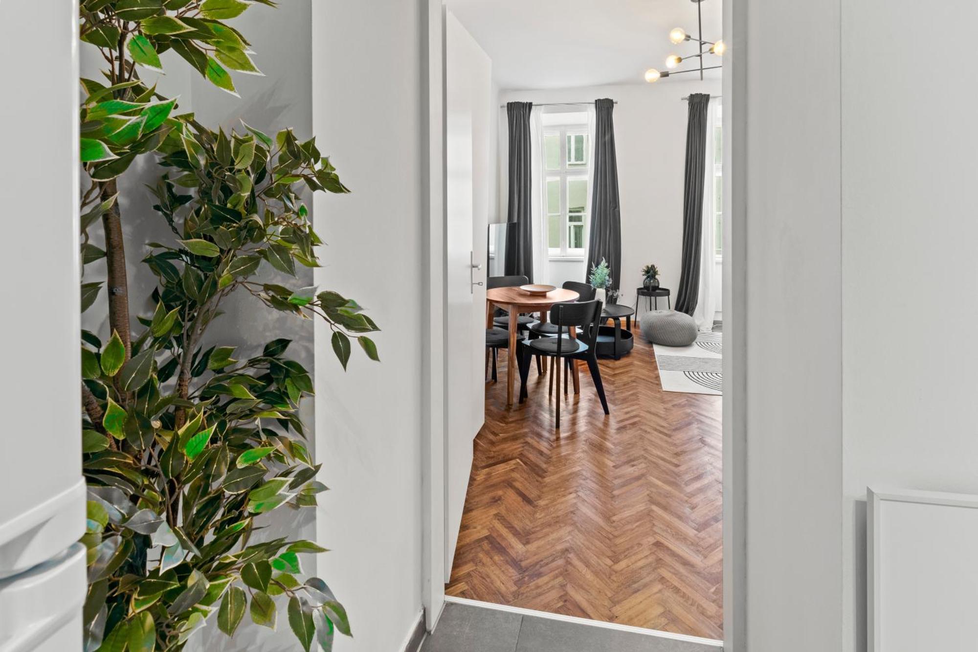 Designer Apartment, Central, Next To Danube 维也纳 外观 照片