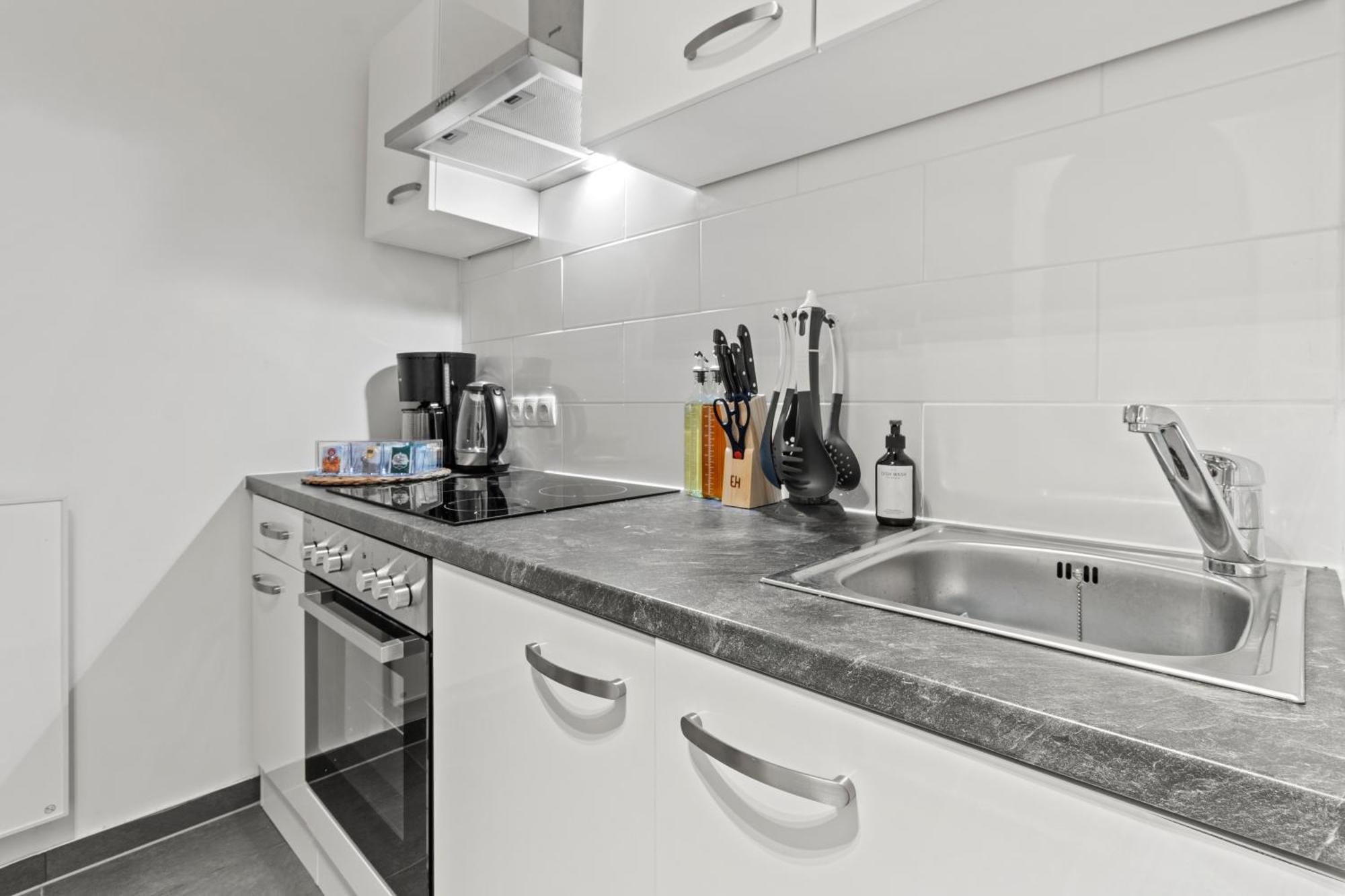 Designer Apartment, Central, Next To Danube 维也纳 外观 照片
